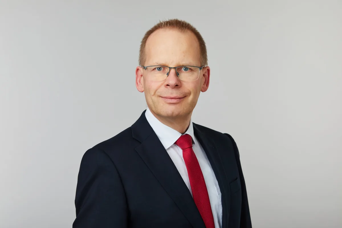 Das Foto zeigt Ralph Bauert, Geschäftsführer des Hauseigentümerverbands Region Winterthur. 